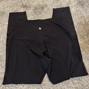 Lululemon Align Pant II 25"